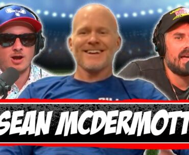 SEAN MCDERMOTT TELLS US WHICH NFL COACHES HE COULD BEAT UP