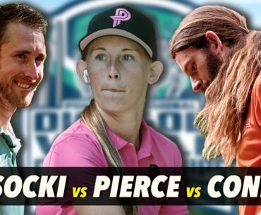 Iron Man Scratch Match #13 Part 1 | Ricky Wysocki vs. Paige Pierce vs. James Conrad | Worlds Edition