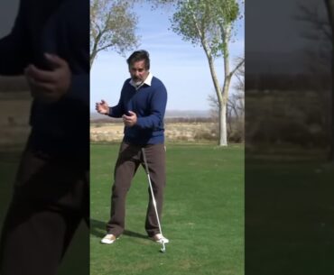 Back Pain In The Golf Swing | Jim Venetos #JimVenetos #JimVenetosGolfAcademy #golftips #golfswing