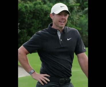 Rory McIlroy Explains How His Distance Translates to Scoring Opportunities | TaylorMade Golf