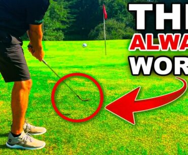 The BEST SIMPLE Chipping Tips All Golfers Must Know