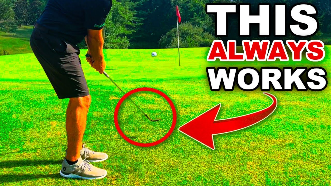 The BEST SIMPLE Chipping Tips All Golfers Must Know - FOGOLF - FOLLOW GOLF