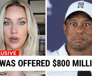 Paige Spiranac REVEALS Why Tiger Woods Is An IDIOT..