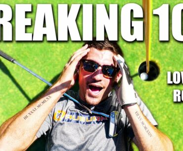 Coleman's Journey to Breaking 100 Ep. 4 | So Pure Golf