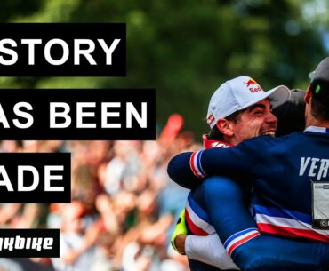 Unbelievable Scenes at World Champs | Story of the Race with Ben Cathro