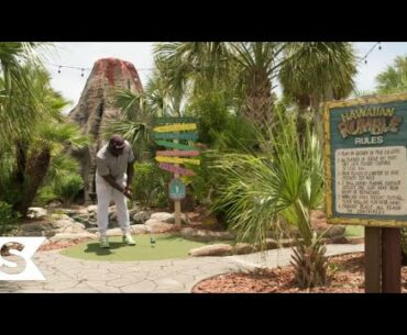 Must-Play Mini-Golf in Myrtle Beach | 72 in 72