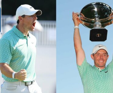 Rory McIlroy | Every shot from his win at 2022 TOUR Championship