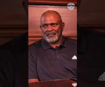 LAWRENCE TAYLOR ON BEING THE BEST “YOU COULD DO WHAT YOU WANT!” #TigerWoods #shorts