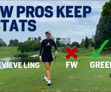 Do Stats Actually Help Your Golf? Genevieve Ling Shows Us