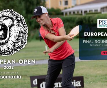 Final Round, Front 9 | European Open | FPO Lead | Salonen, Pierce, Blomroos, Mertsch