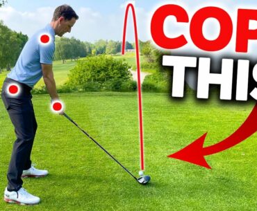 The SIMPLE golf habits you NEED to copy to play great golf