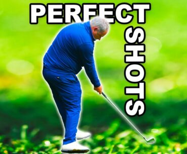 Hit PERFECT Golf Shots - Tilt And Turn Like This