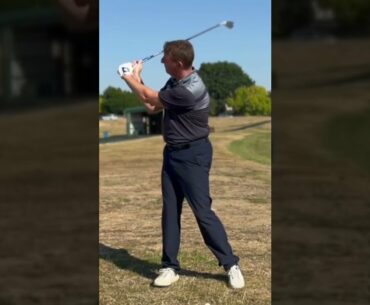 Pendulums are KEY to a Perfect Golf Swing