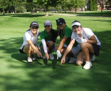 Girls Golf Naperville North vs. Waubonsie Valley 08.31.22