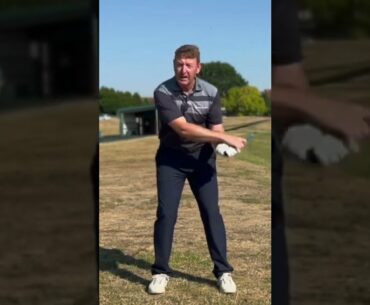 Avoid the Dreaded Chicken Wing in the Golf Swing