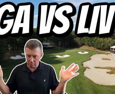 Is the @PGA TOUR in trouble?