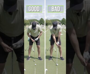 YOUR HIPS are the ENGINE of the Golf Swing #shorts #golfswing #golf #ericcogorno