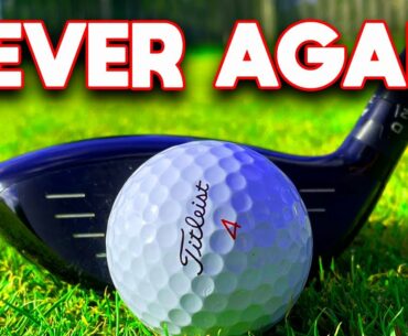 Have You ALWAYS Been Getting THIS Wrong With Fairway Woods?