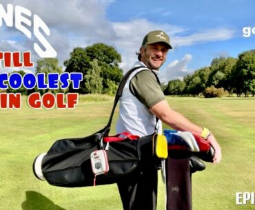 Golf Show Episode 95 | STILL the coolest bag in golf - Jones Sports Company Hardwood golf bag review