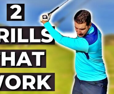 HOW TO STOP FATTING YOUR IRONS | Golf Shots