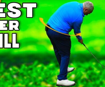 The Golf Practice Drill That Keeps On GIVING (Great For All GOLFERS)