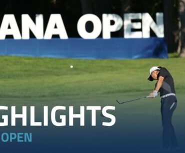 Round 1 Highlights | 2022 Dana Open presented by Marathon