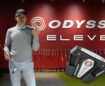 Odyssey ELEVEN Putters (REVIEW)