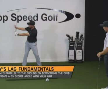 Clay Ballard on Ball-striking and Distance | Swing Expedition with Chris Como | GolfPass