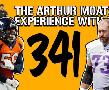 The Arthur Moats Experience With Deke: Ep.341 "Live" (Pittsburgh Steelers Roster Reaction)