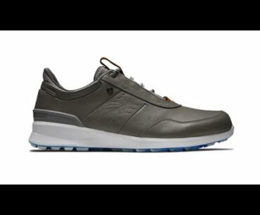 Footjoy Stratos Golf Shoe Review