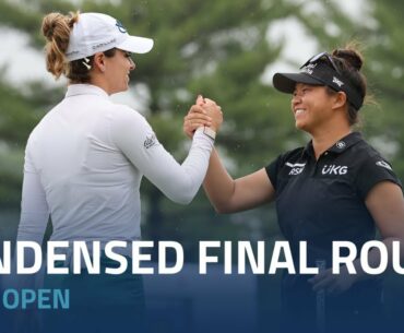 Condensed Final Round | 2022 Dana Open presented by Marathon