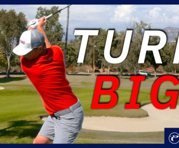 BIG TURN = Straighter Drives || MUST TRY