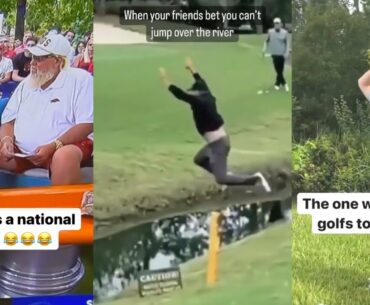The Best Golf Video On The Internet #70