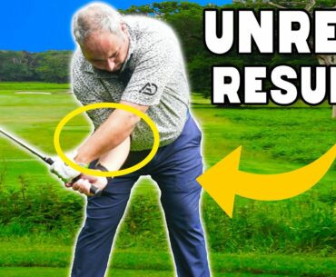Train YOUR TRAIL ELBOW In Your Downswing with 3 Great Drills