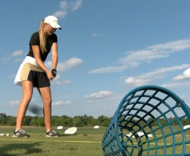 Neumann, Zingler are driving forces for Tomah Girl's Golf