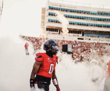 Texas Tech Football vs. Murray State: Cinematic Recap | 2022