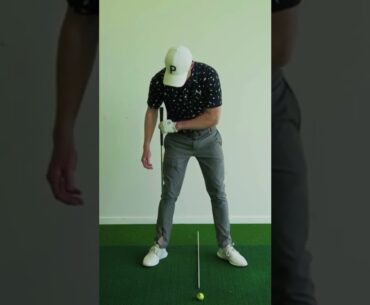 Understand Golf Stance