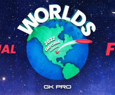 2022 World Championship | FPO FINAL RD F9 | Tattar, Blomroos, Handley, Salonen