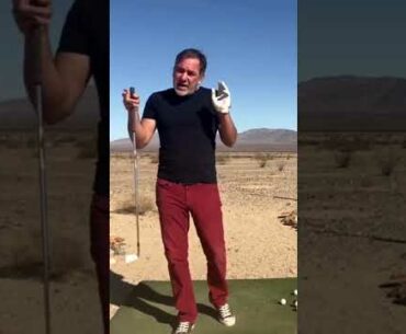 Is Flipping The Club An Issue For You? | Jim Venetos #golftips #golfer #golfclub #golfclubs #shorts