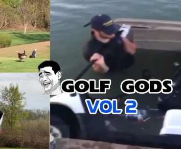 GOLF GODS COMPILATION  vol.2   #golffails #fyunny  #golfgirl #sexy #golfishard | GOLF VN