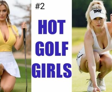 #Hot #golf #golfgirl #vedio compilation  @MINI GOLF LIFE