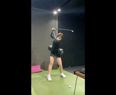 하체 타이밍이 너무 빠를때 좋은 연습 도구 #golf #short  #골프  | GOLF VN