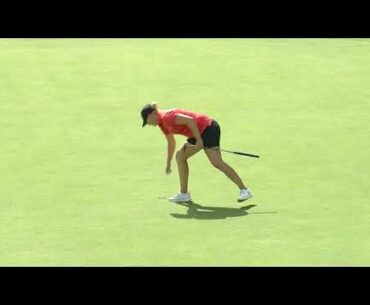 Highlights Final Round 2022 VP Bank Swiss Ladies Open Ladies European Tour