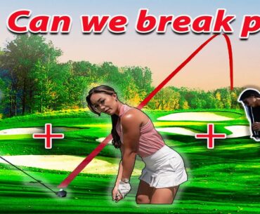 Operation 'Break Par' ft Golf Sisters - Shee Golfs