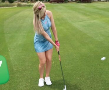 My All-Time Favorite Short Game Drills // Plus Efficient Ways to Improve Your Golf Game