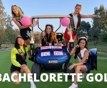 Bachelorette Course Vlog at Marina Vallarta Golf Club - Shee Golfs