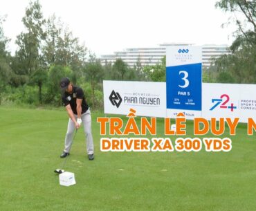 [ Hoc golf qua video]    🎞️⛳  Xem golfer số 1 Việt Nam driver hơn 300 yds.                 | GOLF VN