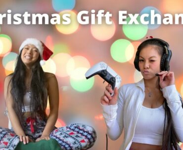 Christmas Gift Exchange - Shee Sisters