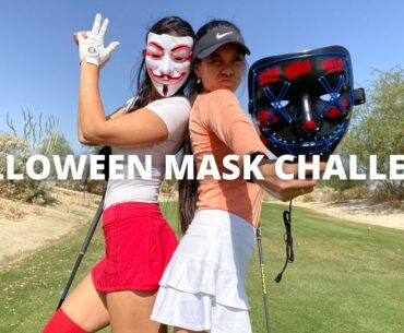 Purge Mask Challenge - Halloween Match