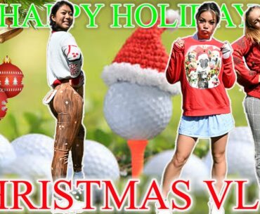 Holiday Match w/ Pro Golfer Jaime Jacob - Shee Golfs